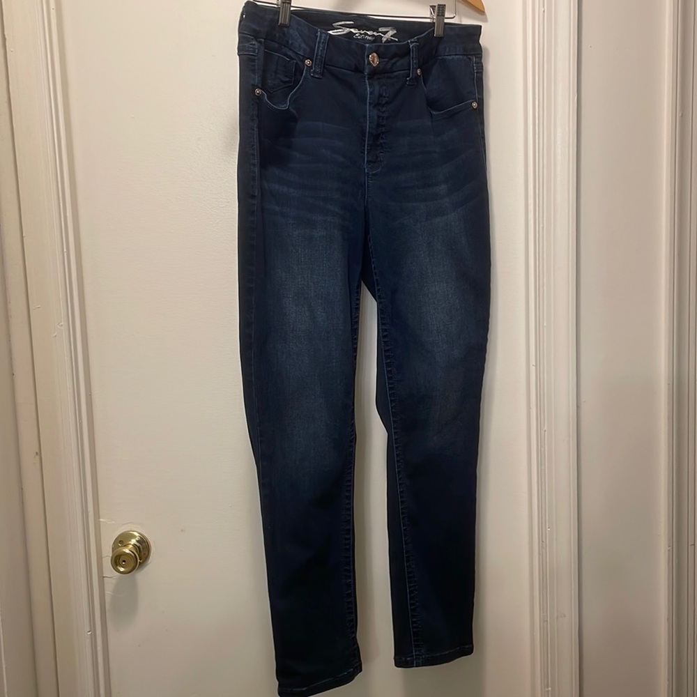 Seven jeans size 14W